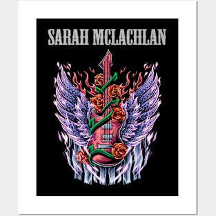 SARAH MCLACHLAN BAND Posters and Art